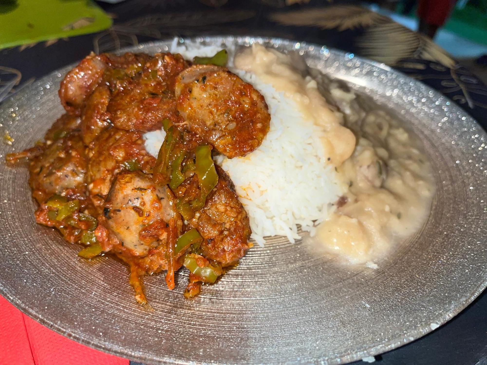 Lodge Le Jardin Creole Bras-Panon Bagian luar foto