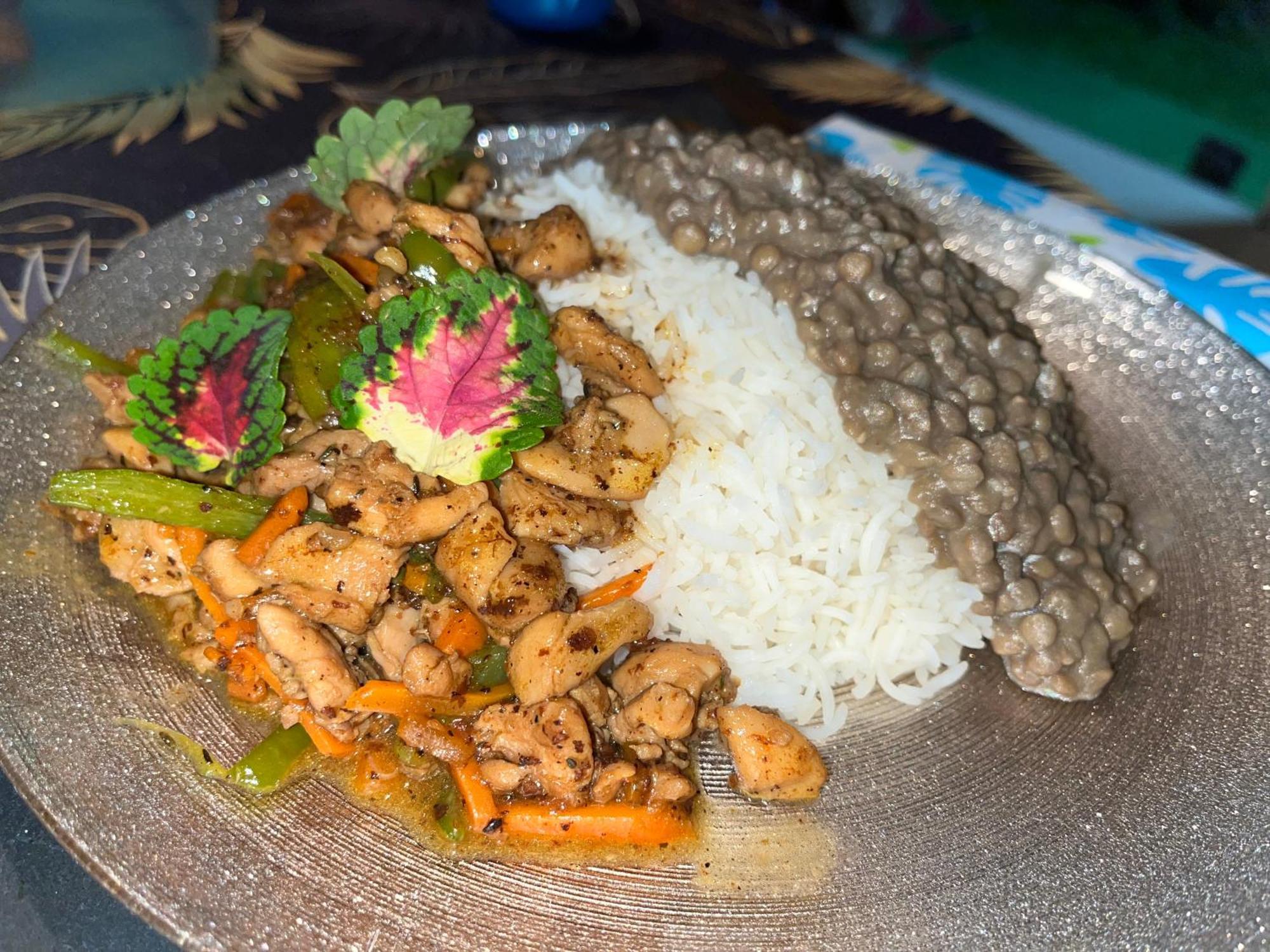 Lodge Le Jardin Creole Bras-Panon Bagian luar foto