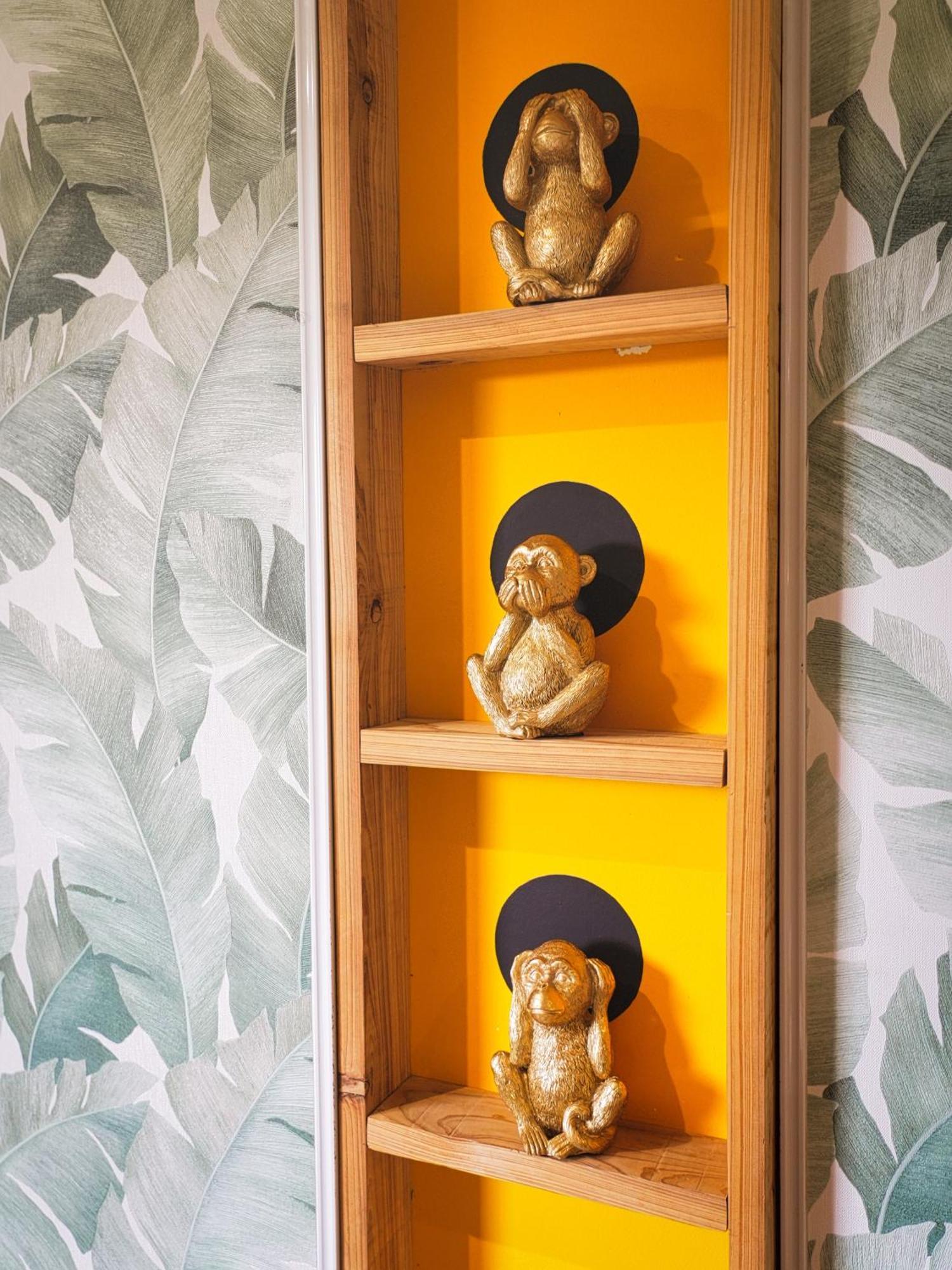 Lodge Le Jardin Creole Bras-Panon Bagian luar foto